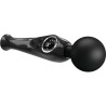 Pretty Love - Baguette Vibrateur Skyler Noir